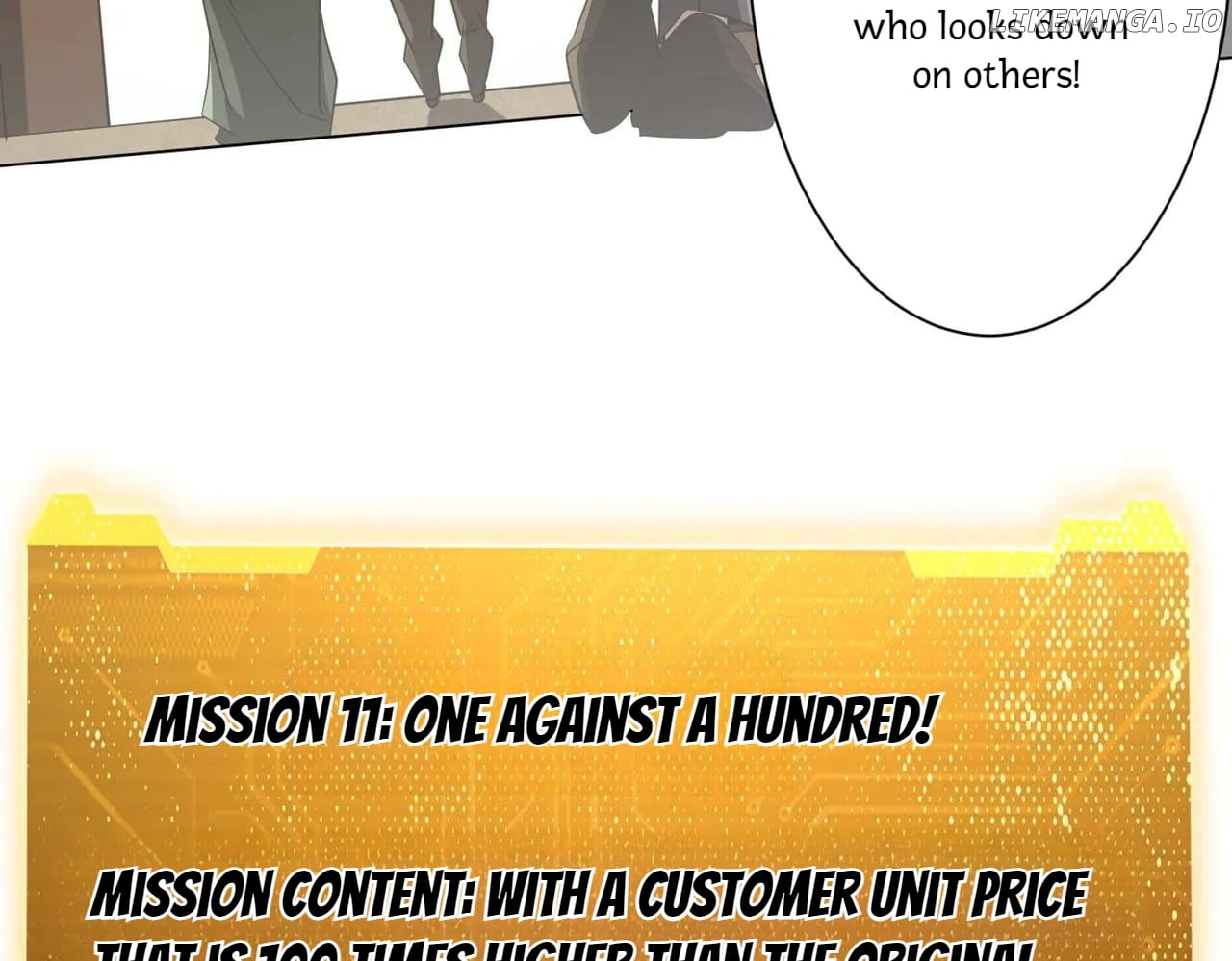With My Netherworld Trillions, Game On! Chapter 176 - page 160